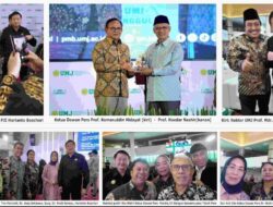 Ketua Umum PJI Hartanto Boechori Support Prof. Haedar Nashir
