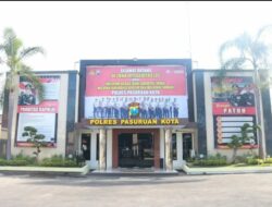 SPDP Tak Jelas, 1 Bulan 6 Hari Ditahan, Ada Apa dengan Polres Pasuruan Kota dan Hembusan Aliran Dana*