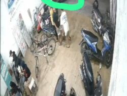 Sepeda Motor Honda Beat Warga Simo Gunung Barat Hilang Saat Diparkir di Depan Warnet