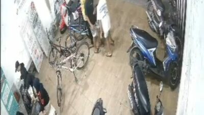 Sepeda Motor Honda Beat Warga Simo Gunung Barat Hilang Saat Diparkir di Depan Warnet