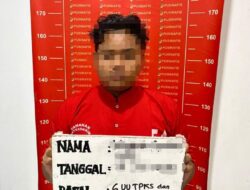 Polrestabes Surabaya Mengamankan Pemuda Diduga Lakukan Kekerasan Seksual terhadap Remaja Disabilitas