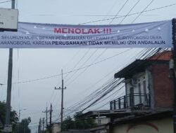 Imam Syafi’i Desak Polisi Audit Izin Andalalin Pabrik Karangbong Sidoarjo