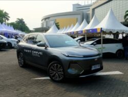 GIIAS SURABAYA 2026 HADIRKAN PULUHAN KENDARAAN YANG BISA DICOBA DI AREA TEST DRIVE DAN TEST RIDE