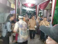Penuh Kebahagiaan, Ramadhani Riji Saputro dan Inessa Apriliana Dewi Resmi Menempuh Bahtera Rumah Tangga