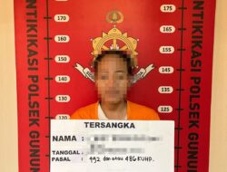 Polrestabes Surabaya Amankan Perempuan Pelaku Penggelapan Motor Modus Sewa   