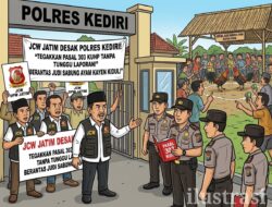 Judi Sabung Ayam Kediri Meresahkan, Polisi Diminta Tindak Tegas Tanpa Tunggu Laporan