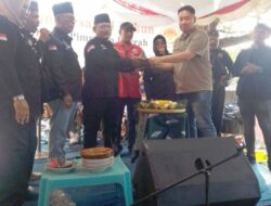 *Anniversary ke-1, DPD LSM Lembah Arasia Jatim Gelar Santunan Yatim dan Tegaskan Komitmen Bantu Masyarakat*