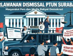 Diduga Hakim PTUN Surabaya Tak Netral, Garad Siap Adukan Ke KY Dan Mosi Tidak Percaya Ke MA