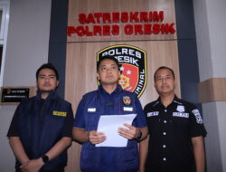 Polres Gresik Ungkap Curanmor di Rest Area Wahas, Dua Terduga Pelaku Diamankan