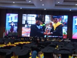 Uneversitas Muhammadiyah Gresik (UMB) Menggelar Wisuda Ke-49