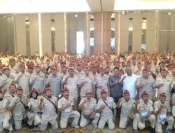 PPIR dan Relawan SAPIR Jawa Timur Perkuat Konsolidasi dan Satu Komando Kawal Program Nasional*