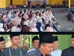 Peringati Maulid Nabi Muhammad SAW 1448H tahun 2026, SMA Negeri 1 Wates Undang Gus Riza Zakaria Ponpes Padhang Ati