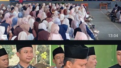 Peringati Maulid Nabi Muhammad SAW 1448H tahun 2026, SMA Negeri 1 Wates Undang Gus Riza Zakaria Ponpes Padhang Ati