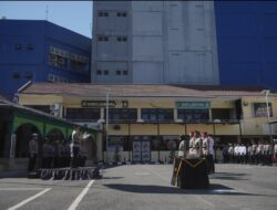 Rotasi Tiga Pejabat Polres Tanjung Perak, Kapolres AKBP Irwan Tekankan Profesionalisme dan Pelayanan Humanis   
