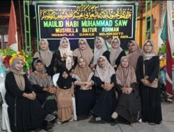 Semarak Maulid Nabi Muhammad SAW 1448 H di Dusun Ngemplak, Warga Randegan Perkuat Silaturahmi dan Sinergi