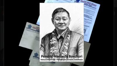 SUARA PERS, SUARA RAKYAT Ketua Umum PJI Bersurat Resmi Terkait UU Perampasan Aset, Kini Tunggu Bukti