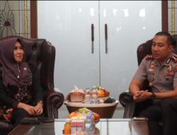 Apresiasi Polrestabes Surabaya, Senator Lia Istifhama Puji Penanganan Humanis AKBP Rosyid Hartanto