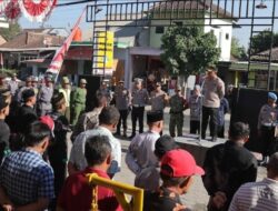 Kapolres Kediri Ingatkan Sanksi Berat Bagi Pelaku Pembakaran Hutan dan Lahan