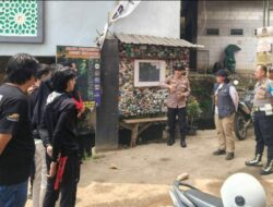 Polres Mojokerto Intensifkan Patroli Mitigasi Karhutla Jaga Ribuan Hektare Kawasan Hijau di Pacet