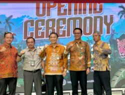 Hutan.ID Fest 2026 Resmi Dibuka di Grand City Mall Surabaya