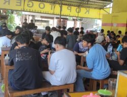 Surabaya — Warkop Toger Lontar kembali menggelar event Free Fire yang dilaksanakan secara rutin setiap dua minggu sekali.