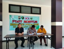 Polda Jatim Siagakan Posko DVI di RS Bhayangkara Surabaya, Dukung Penanganan KM Virgo Transport 8