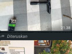 Polrestabes Surabaya Amankan Pelaku Curanmor Parkiran Apartemen Surabaya