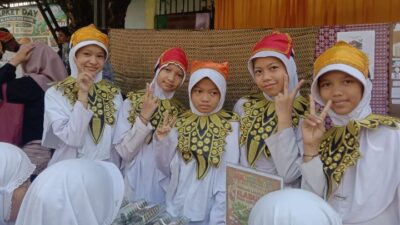 Penuh Makna Market Day SDIT AL KAUTSAR KOTA Bogor Jelajah Kuliner Indonesia Cintai Nusantara