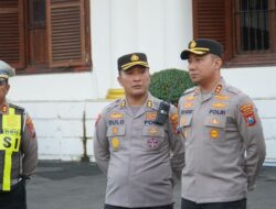 Demi Keselamatan Bersama: Polrestabes Surabaya Resmi Berlakukan Kembali Tilang Manual