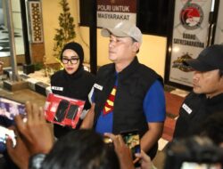 Sistem Ranjau dan Eceran Tumbang, Satresnarkoba Polres Tanjung Perak Ringkus Dua Jaringan Narkoba Bernilai Miliaran Rupiah