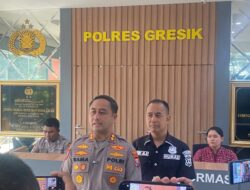 Kapolres Gresik Turun Tangan Respons Isak Tangis Warga Korban Pemerasan DC Pinjol
