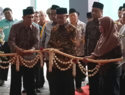 Resmikan Gedung Baru, SD Muhammadiyah Sepanjang, Tegaskan Komitmen Pendidikan Tanpa Sekat Suku dan Agama