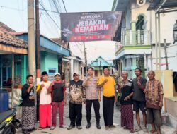 Perkuat Pencegahan Narkoba, Polres Pasuruan Kota Gandeng Pemerintah Desa dan Masyarakat