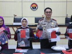 Polda Jatim Ungkap Dugaan TPPO Bermodus Prostitusi Daring di Surabaya dan Sidoarjo
