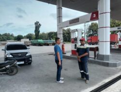 Polresta Tuban melakukan pemantauan dan pengecekan ketersediaan stok BBM subsidi maupun nonsubsidi di 31 stasiun pengisian bahan bakar umum (SPBU) di wilayah Kabupaten Tuban,