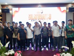 Perkuat Sinergi Kamtibmas, Kapolda Jatim Silaturahmi dengan BEM se-Jawa Timur Bangun Dialog Konstruktif
