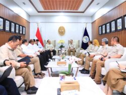 Bertemu Menteri Transmigrasi, Kepala BRAN Dorong Lahan Produktif untuk Kesejahteraan Rakyat