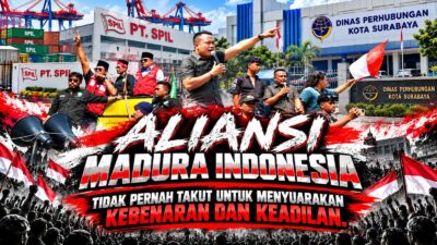 Empat Kendaraan PT SPILL Diduga Manipulasi Nomor Mesin Saat Uji Kir, AMI Desak Direktur Utama Dipidana