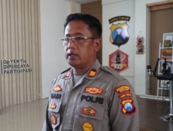 Polrestabes surabaya amankan 8 orang dan di antaranya di duga  3 oknum  anggota dprd