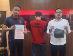 Polrestabes Surabaya Bongkar Peredaran Ekstasi dan Pil Koplo di Bubutan, Kurir 24 Tahun Ditangkap